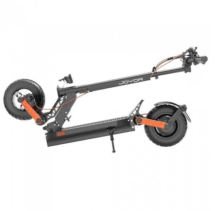 Hulajnoga elektryczna wersja 2025 Joyor S5-Z 600W 48V13ah 50km/h LCD