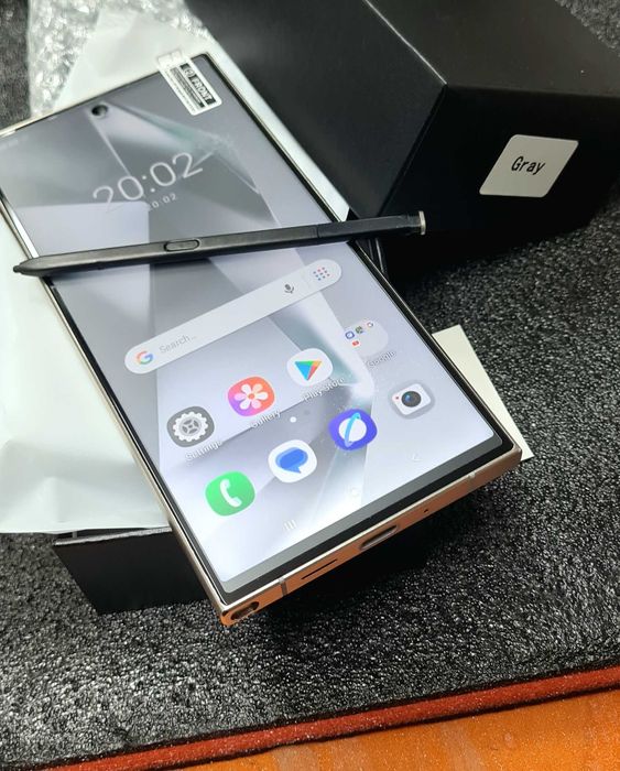 Telemóvel inspiração S25 Ultra 16GB+1TB 5G Dual SIM, c