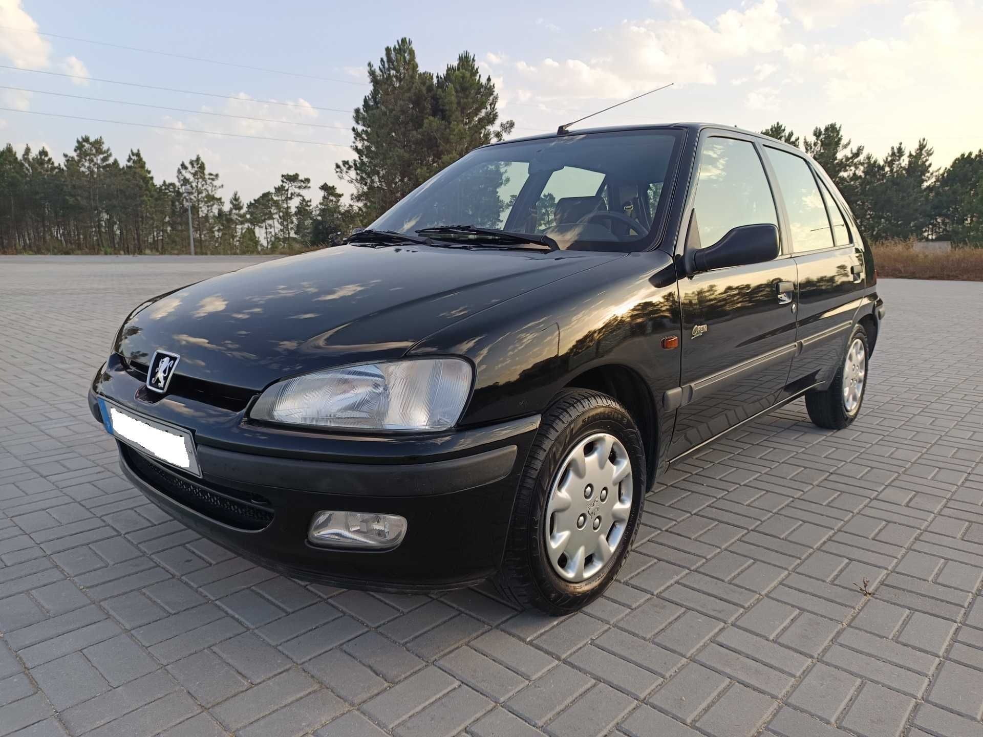 Peugeot 106 Open 1.1 - 1997 - 53.000 Klms - 5 Portas