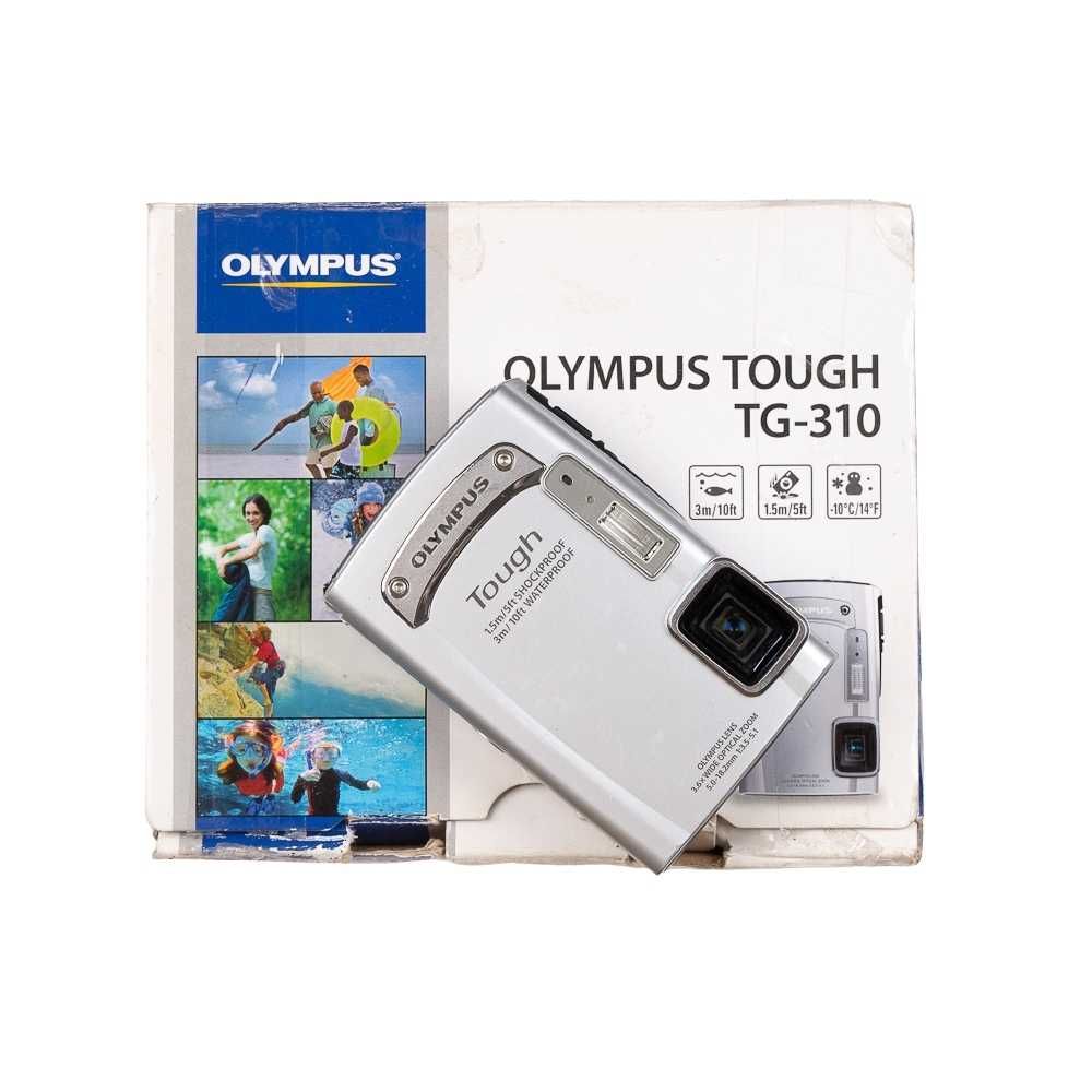 Aparat kompaktowy Olympus Touch TG-310