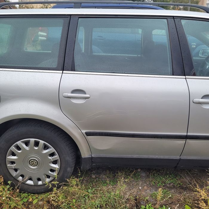 Volkswagen Passat B5+