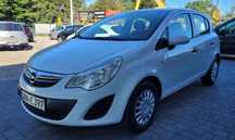 Opel Corsa Klima, Wspomaganie,Centralny Zamek