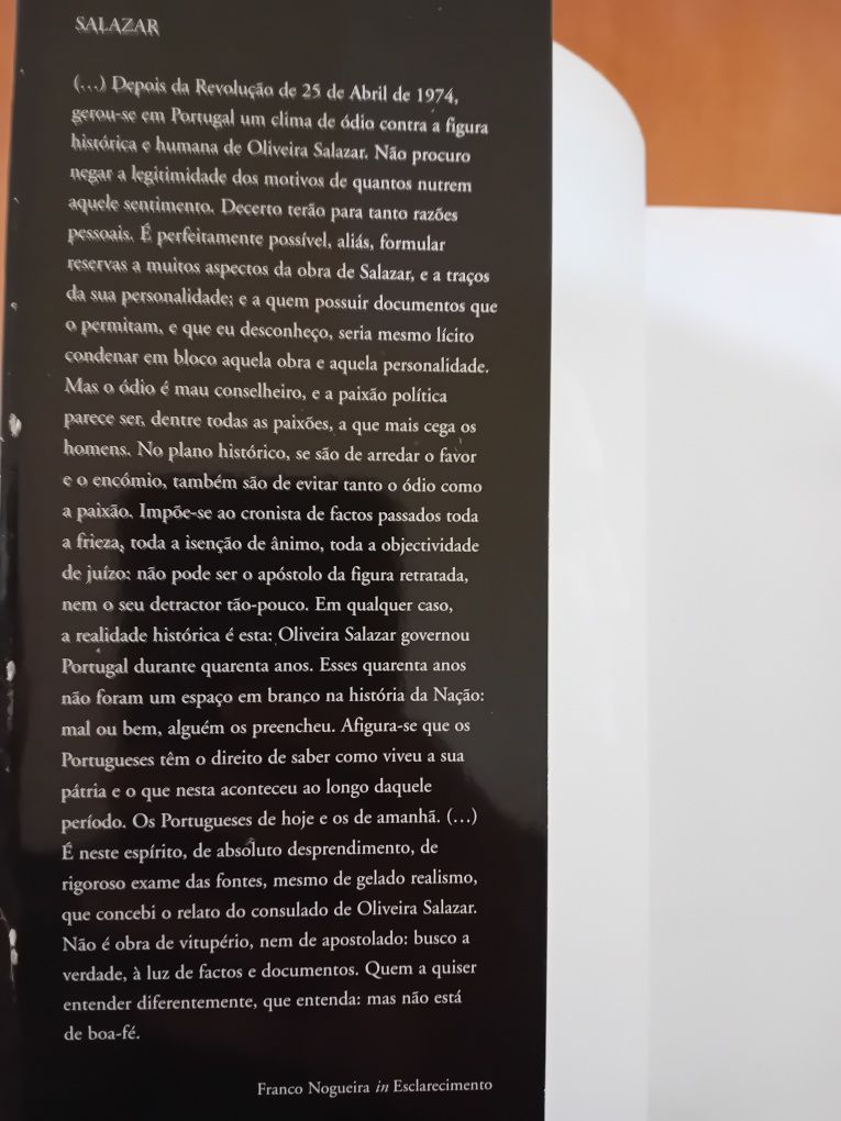 Salazar o Último Combate