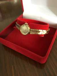 Zabytkowy zegarek szwajcarskiej marki Rotary Swiss Made Vintage