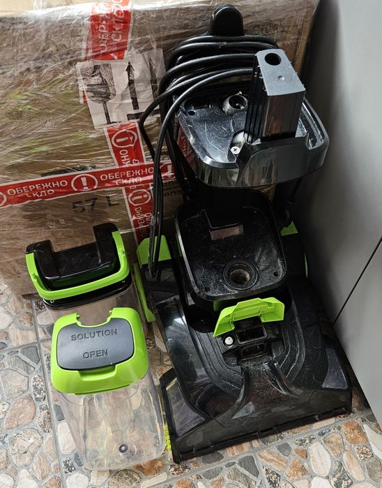 Продам моющий пилесос на запчасти