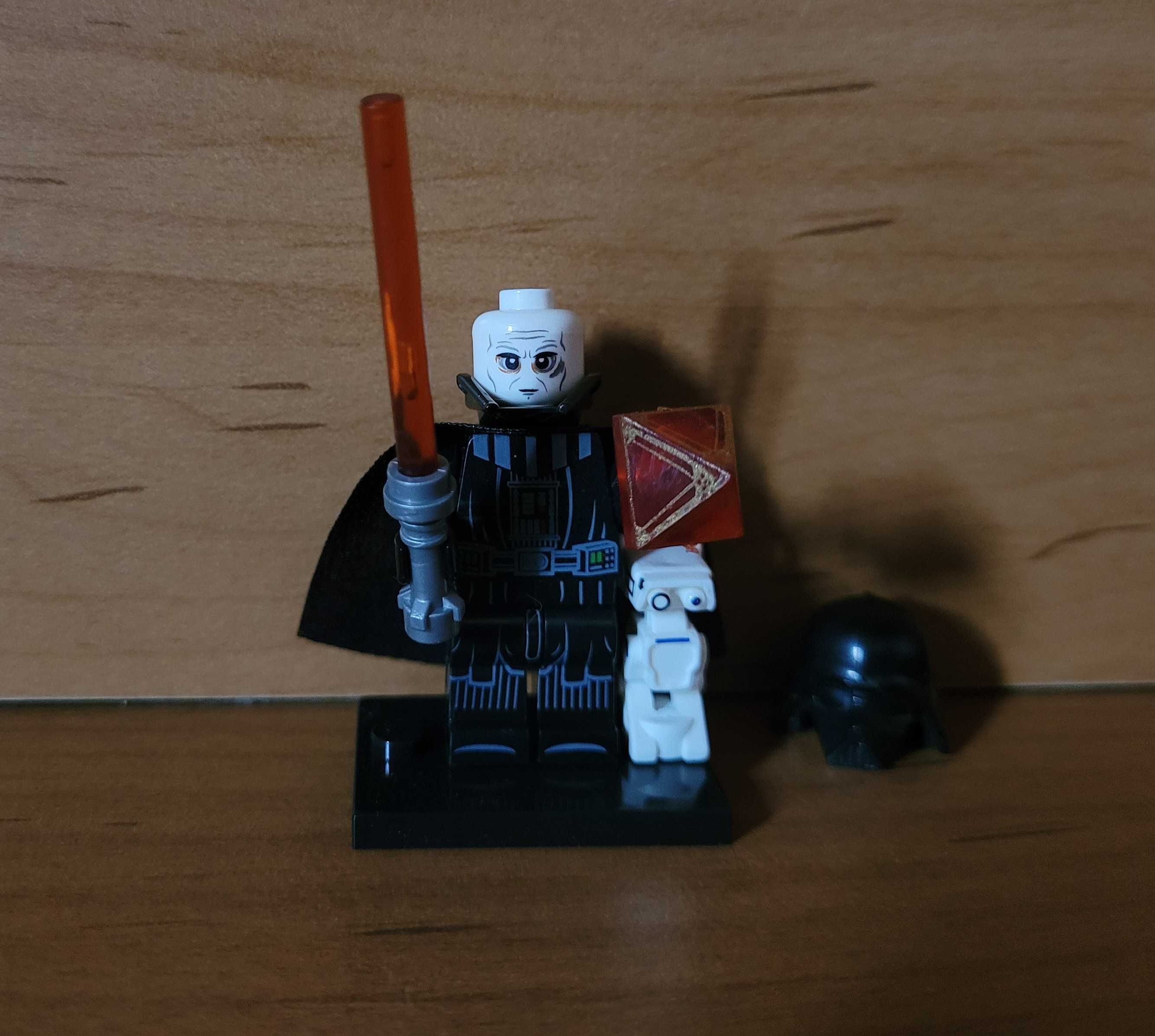 Custom Lego Star Wars - Darth Vader