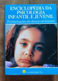 Livros Enciclopédia da Psicologia Infantil e Juvenil -Editorial Oceano