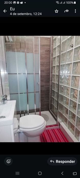 Apartamento com 3quartos