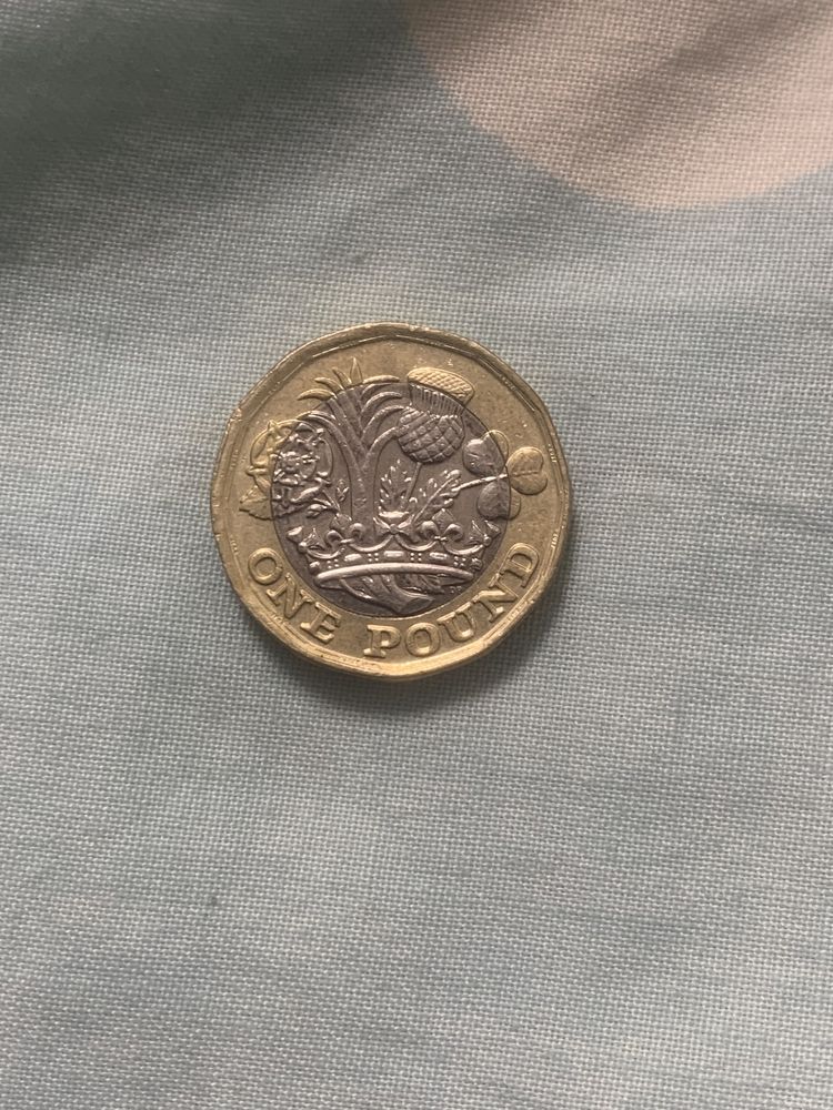 Продам монету з Великої Британії