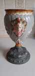 Lampa naftowa dawna