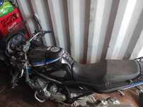 Motocykl Yamaha XJ 900 S