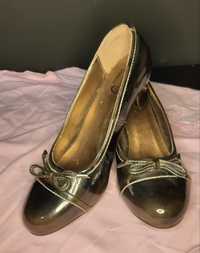 Sapatos vintage Tam 40