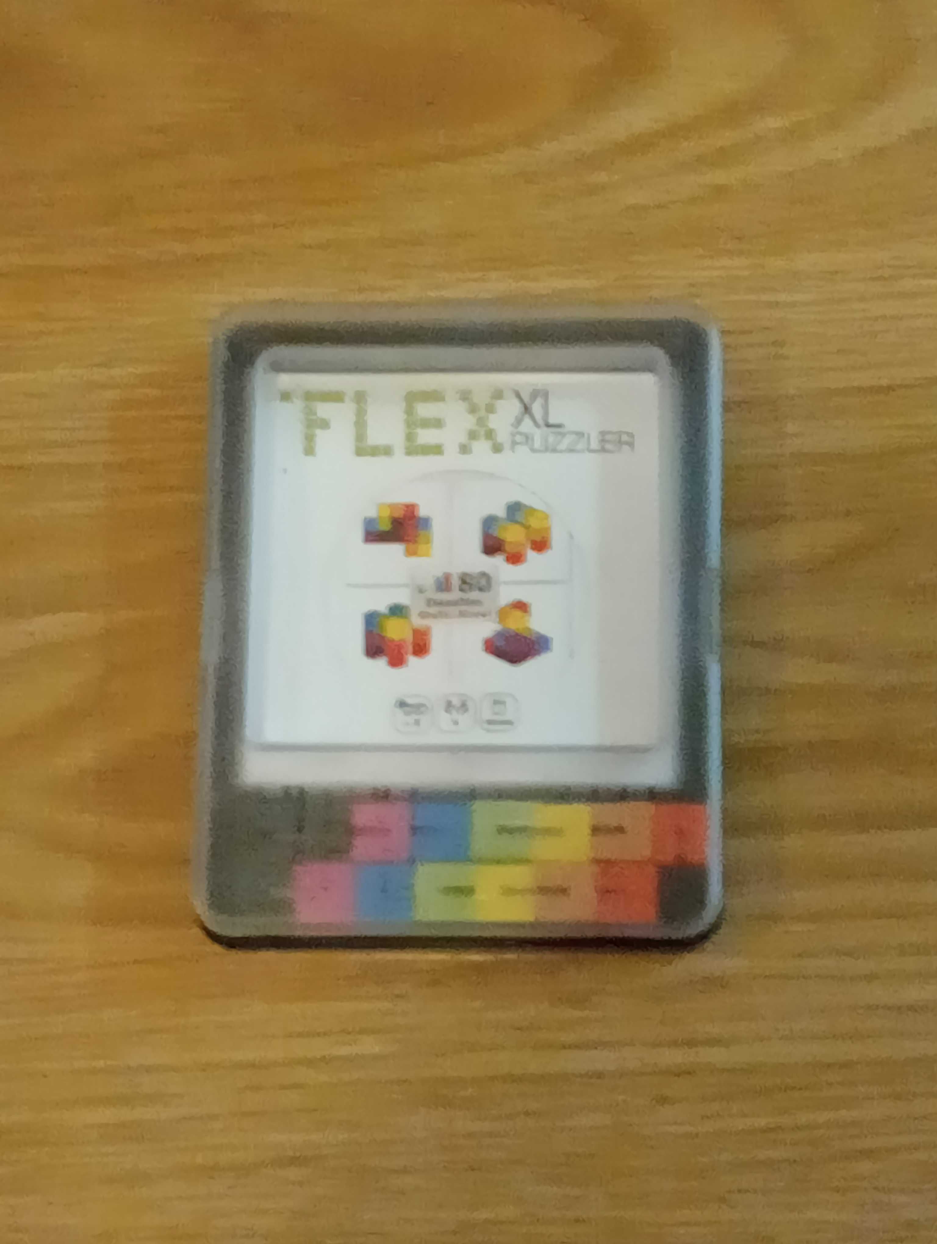 . Flex xl puzzler