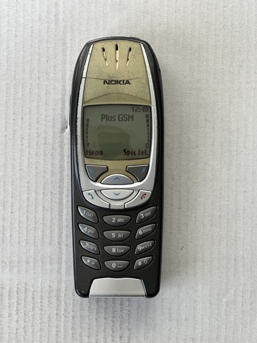 Nokia 6310i Mercedes Benz