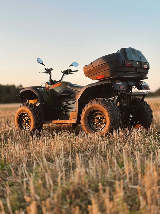 Quad elektryczny VELEX E-ATV ALASKA model K270