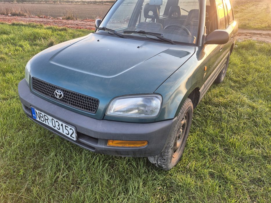 Części Toyota rav4 I 2.0 benzyna