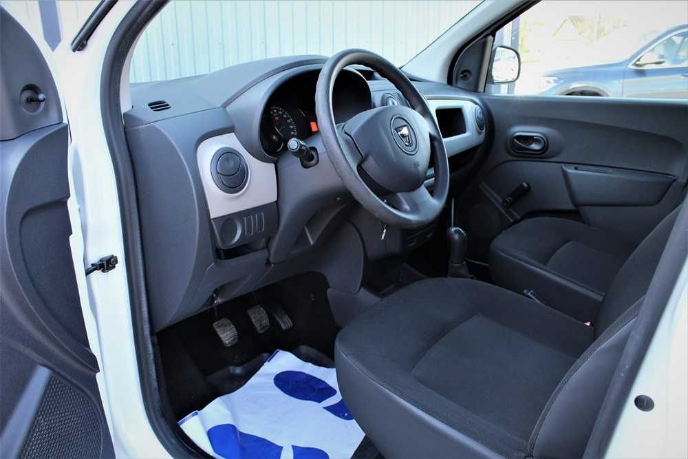 Dacia dokker 1.6 benzyna 106000km. przebiegu