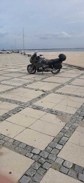 BMR R1150RT em Bom Estado