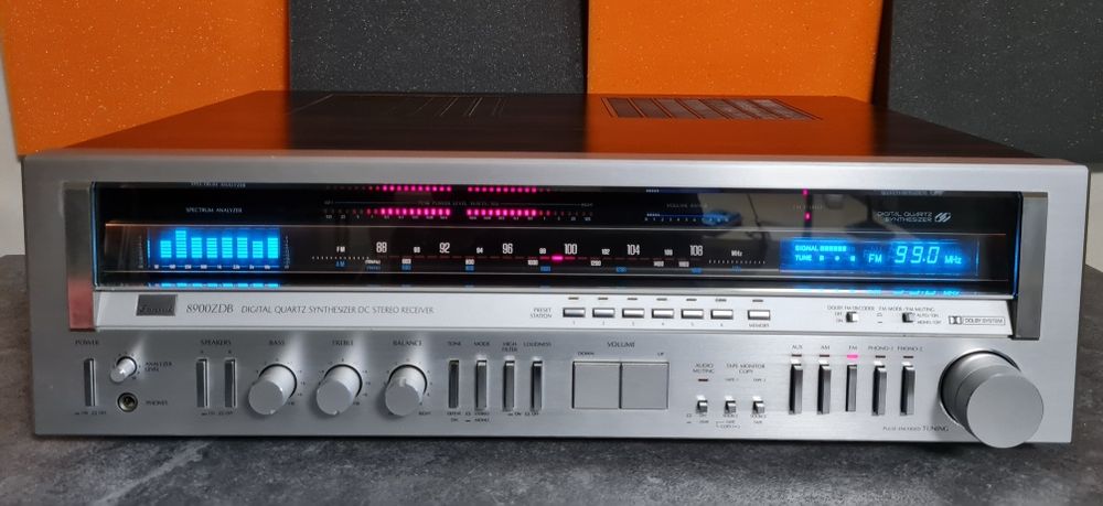 Sansui 8900ZDB w świetnym stanie