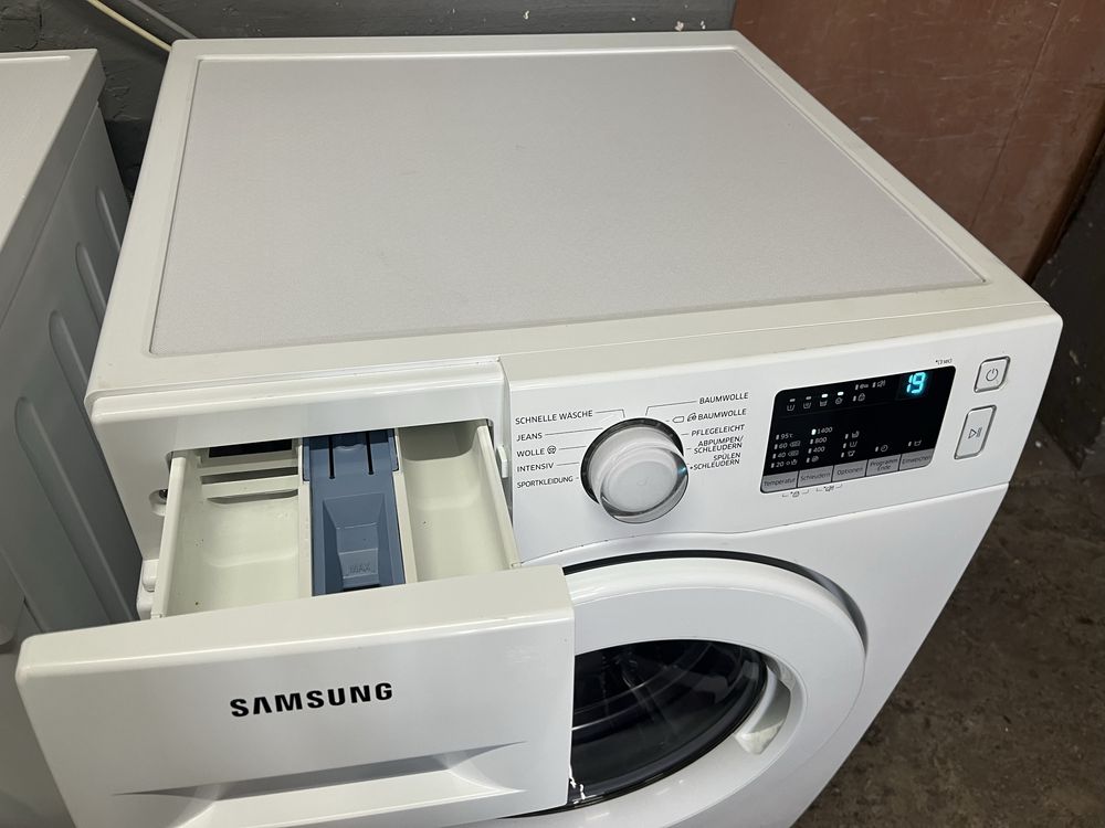 Pralka SAMSUNG 8kg 1400ob A++ |12msc |Dobry stan |Dowóz