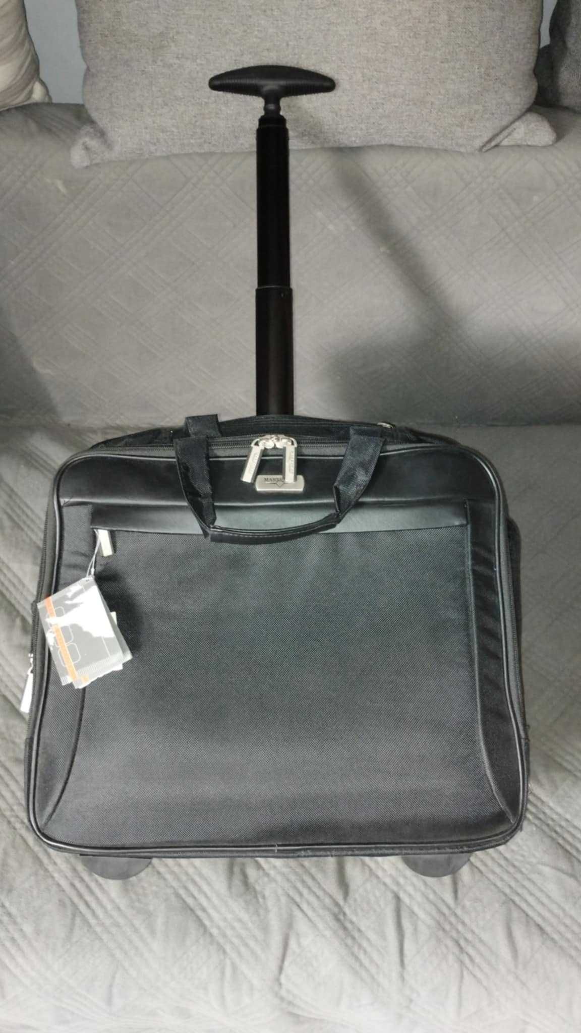 Torba na laptopa lub podróżna Marksman