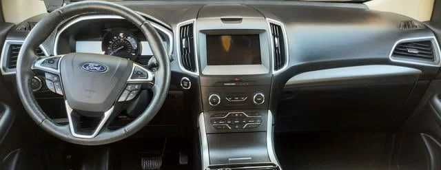 Ford Edge 2.0, 2019