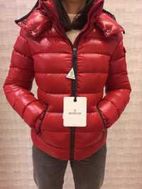 Nowa kurtka Moncler