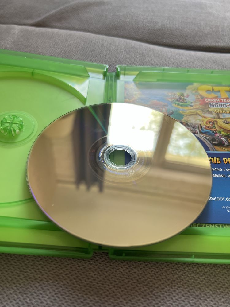 Gra Xbox ONE X SPYRO Reignited Trilogy 3 gry w jednej ZOBACZ !