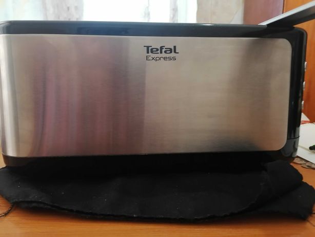 Тостер Tefal Express с функцией разморозки