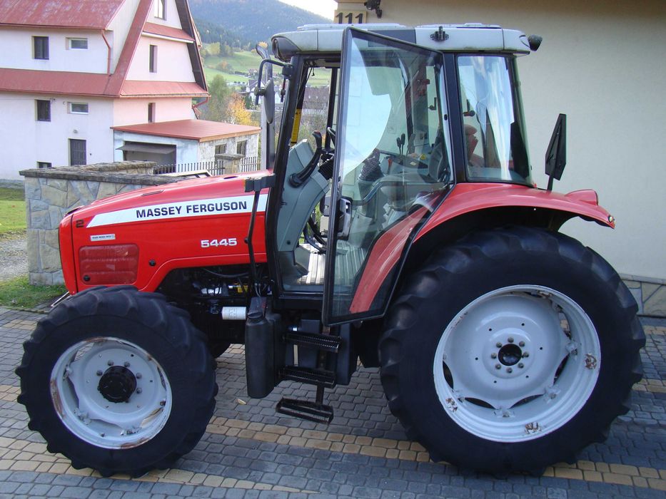 Massey Ferguson MF 5445,5455,Landini,New Holland TL 100