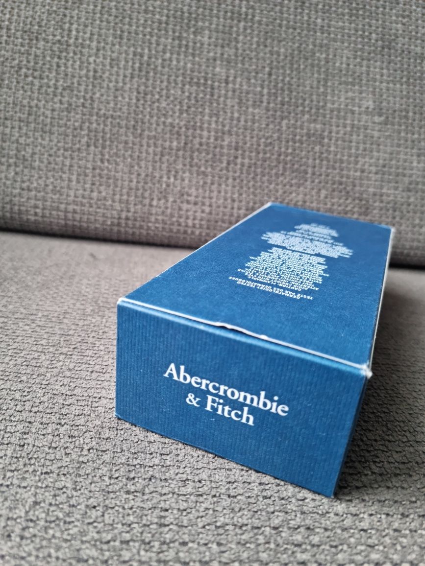 Abercrombie & Fitch Fierce Blue 100 ml woda toaletowa kolońska orygina