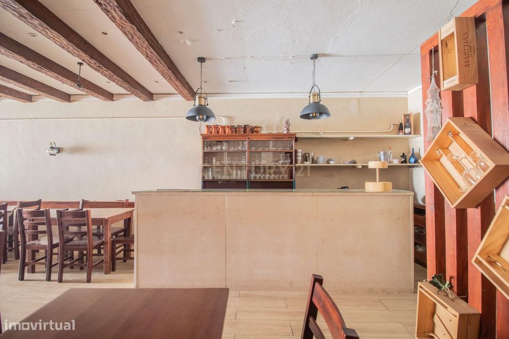 Restaurante no coração da Figueira da Foz