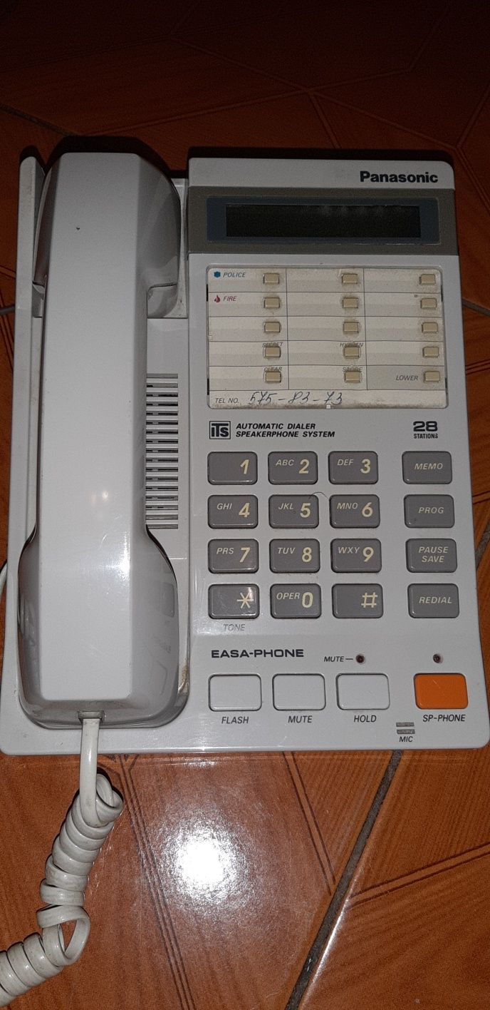 Телефон стацианарный Panasonic