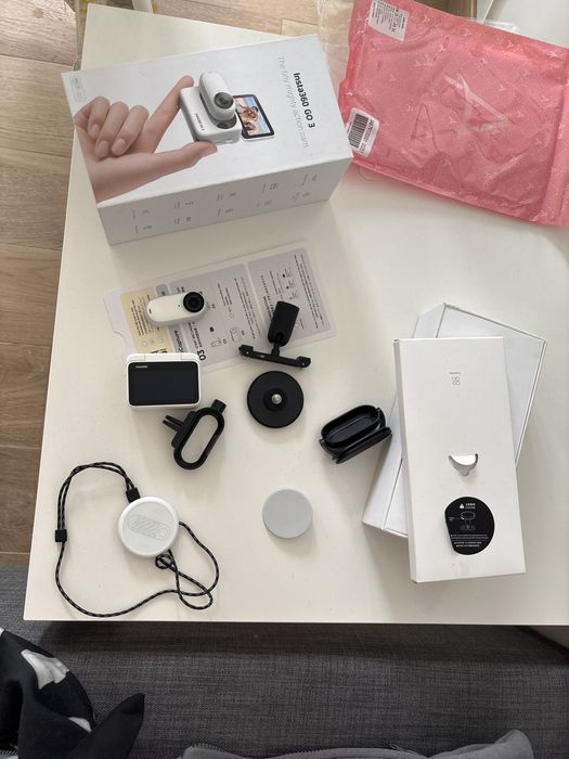 Insta 360 GO 3 64GB