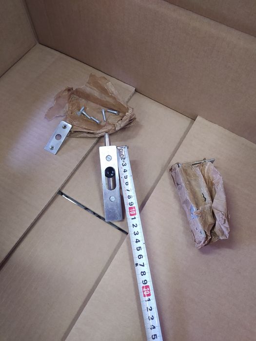 Шпингалет врезной  СССР