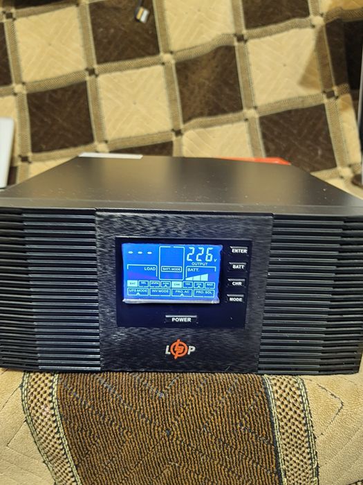 Продам дбж LogicPower LPM-PSW-1500VA