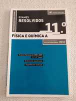 Física e Química A 11º - Exames Resolvidos