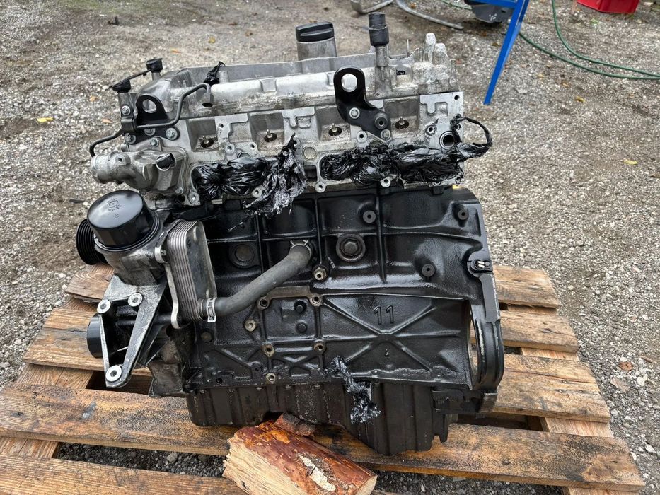 Silnik OEM 646961 Mercedes 2.2 CDI 646  E Klasa W211 C Klasa W203 CLK W209 Sprinter