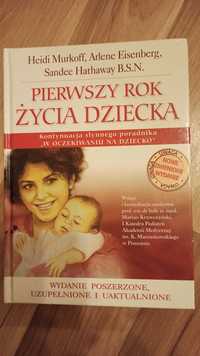 Pierwszy rok życia dziecka, Heidi Murkoff, Arlene Eisenberg