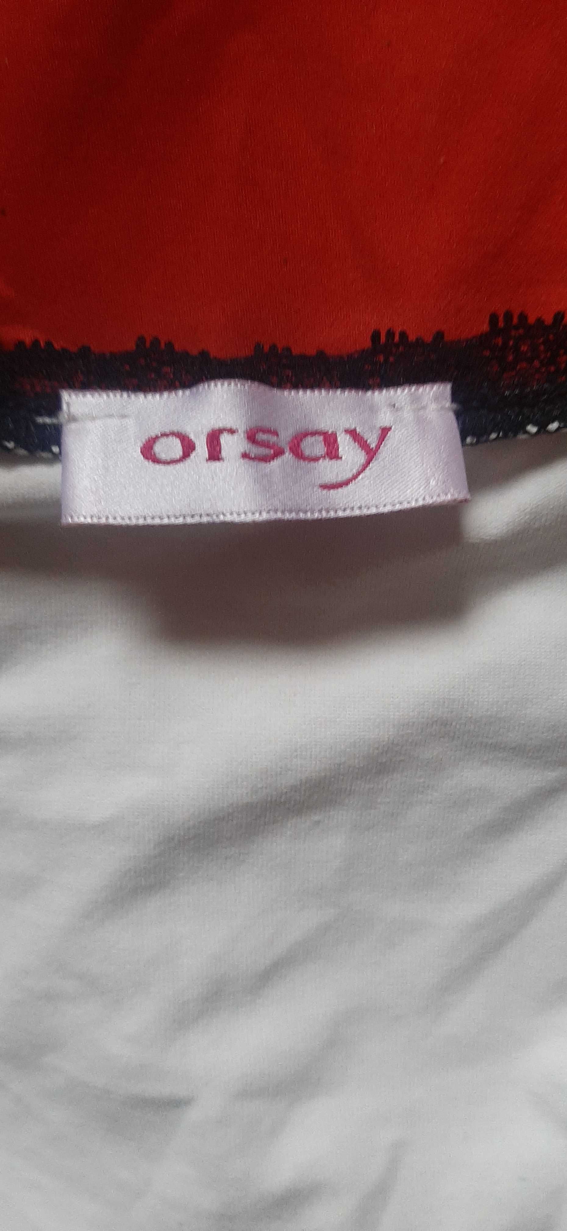 bluzka gorsetowa Orsay rozmiar M L