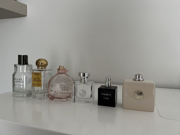 Флакони від парфумів , парфуми