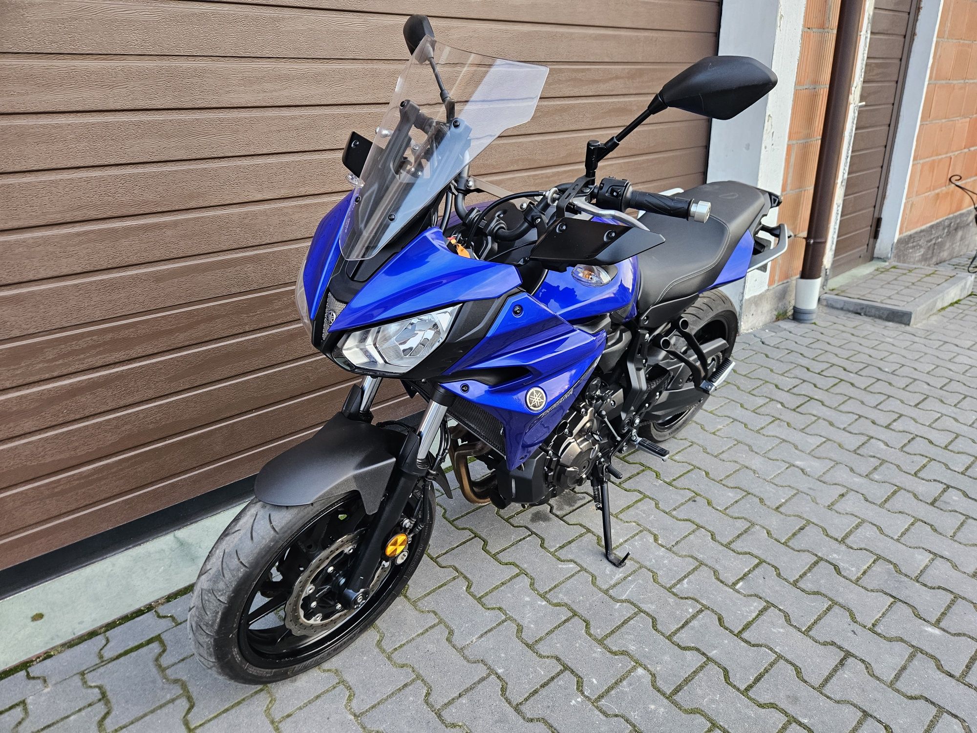 Yamaha Tracer 700 / MT-07