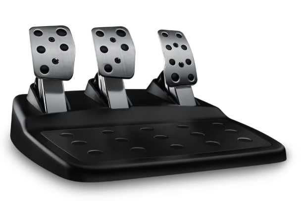 Ігрове Кермо Logitech G29 Racing for PS4/PS5 та PC (чорний) + гарантія