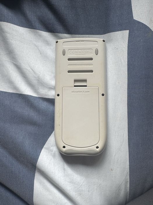 Calculadora Grafica Texas