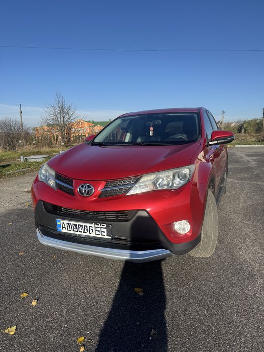 Продам авто Toyota Raw 4