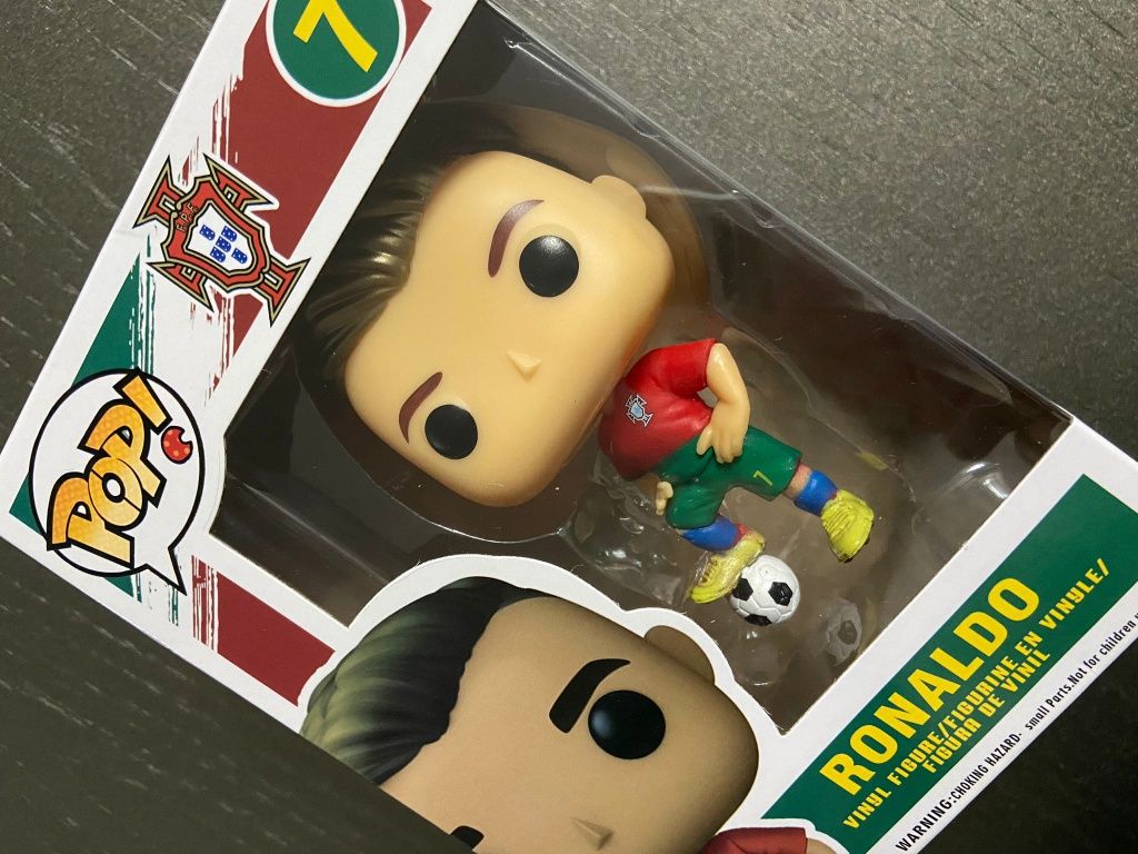 Pop CR7 Portugal