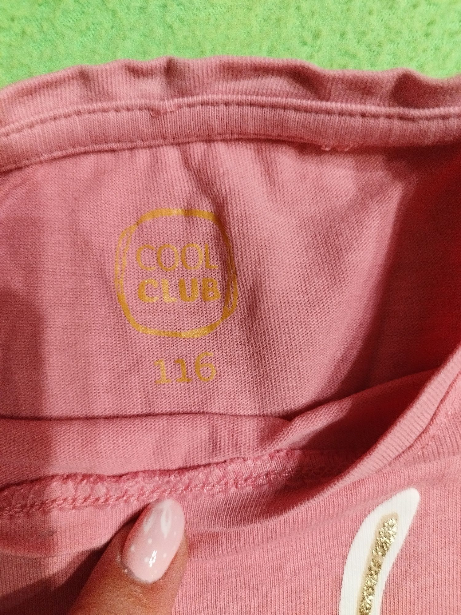 Cool club 116 zajączek dla dziewczynki