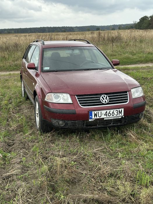 Passat b5 рестайлинг