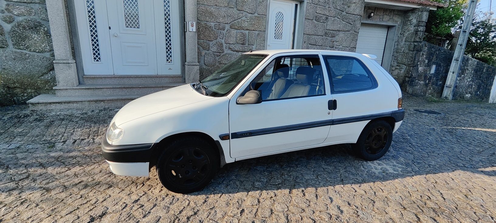 Citroen Saxo 1.5d comercial