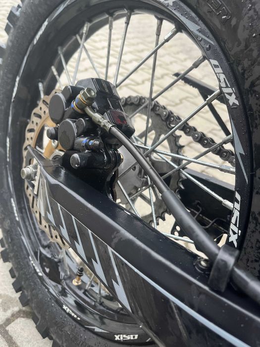 Asix xb-88 300cc  (Barton, xmotos, kayo, diabolini)